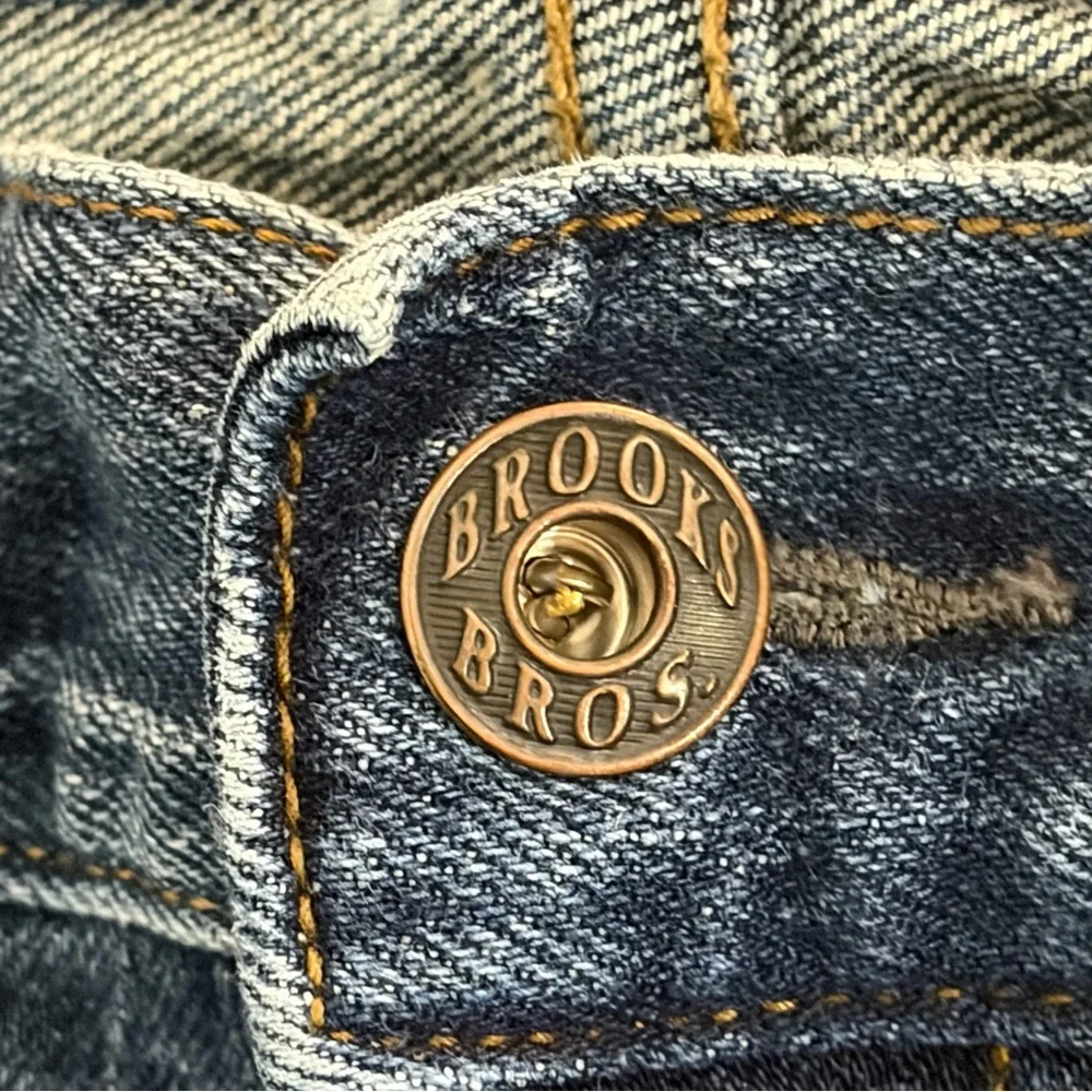 Brooks Brothers 116 Slim Fit Jeans - Picture 3 of 6